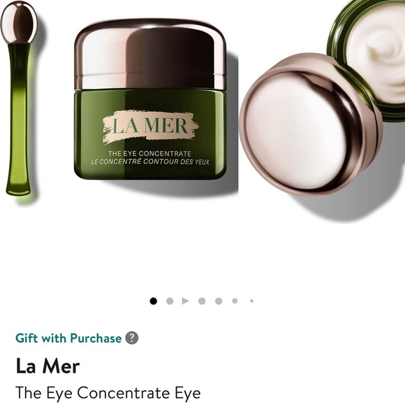 Brand NEW | La Mer The Eye Concentrate Cream 5ml x3 - Picture 3 of 4